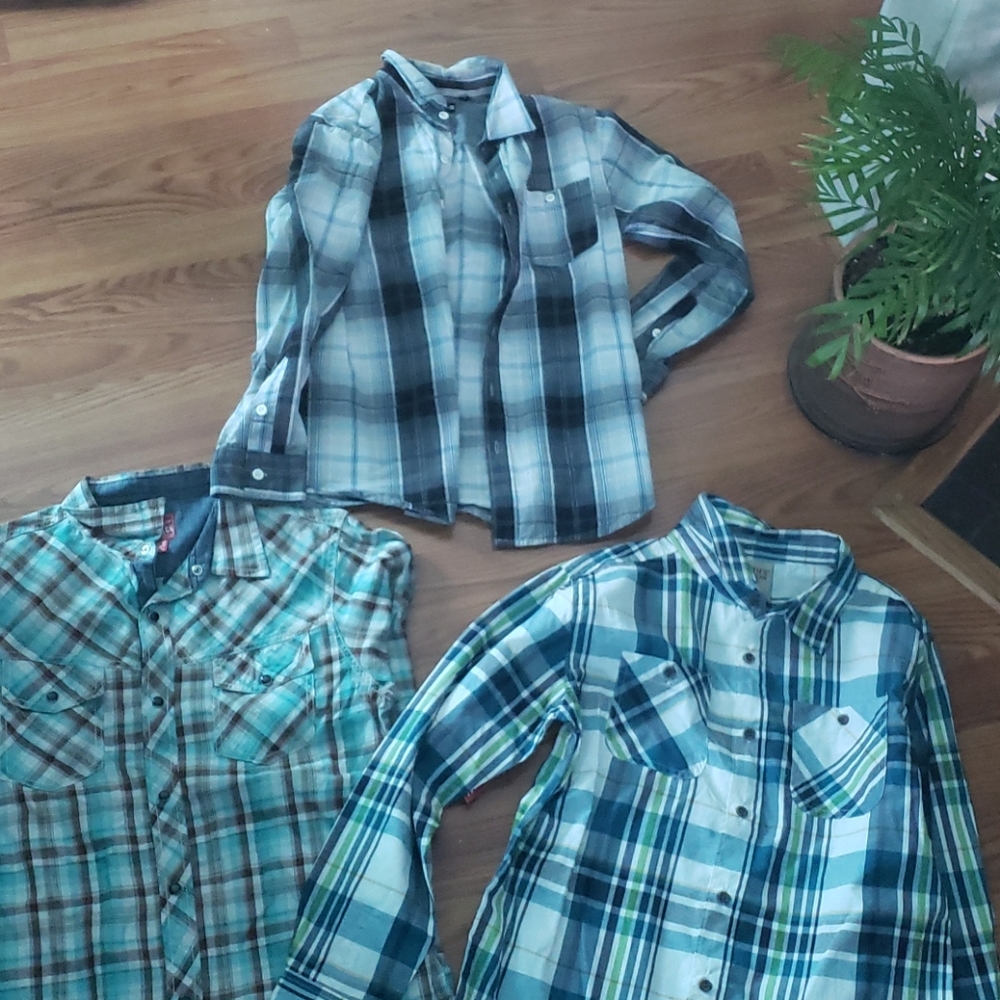 Boys shirts